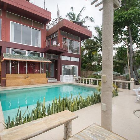 Boracay Eden Villa Manoc-Manoc Eksteriør billede