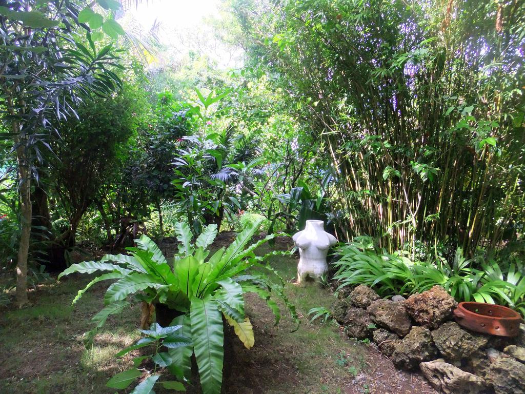 Boracay Eden Villa Manoc-Manoc Eksteriør billede