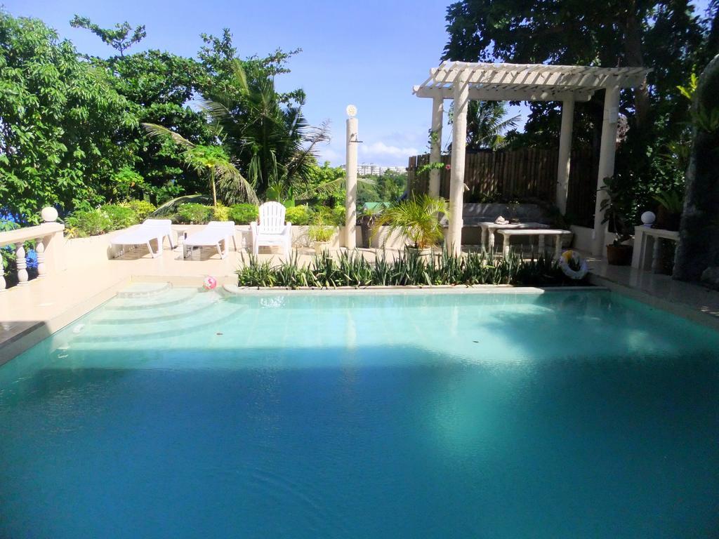 Boracay Eden Villa Manoc-Manoc Eksteriør billede