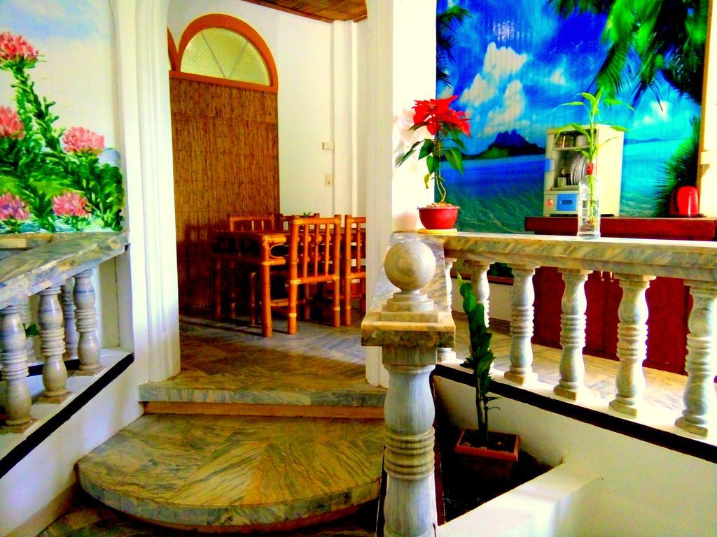 Boracay Eden Villa Manoc-Manoc Eksteriør billede