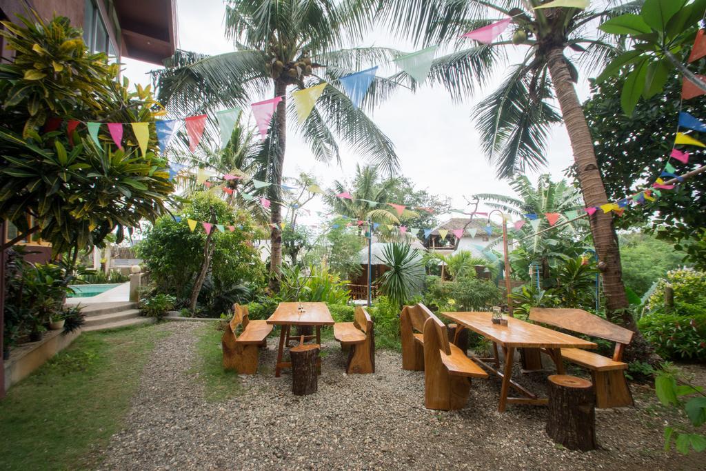 Boracay Eden Villa Manoc-Manoc Eksteriør billede
