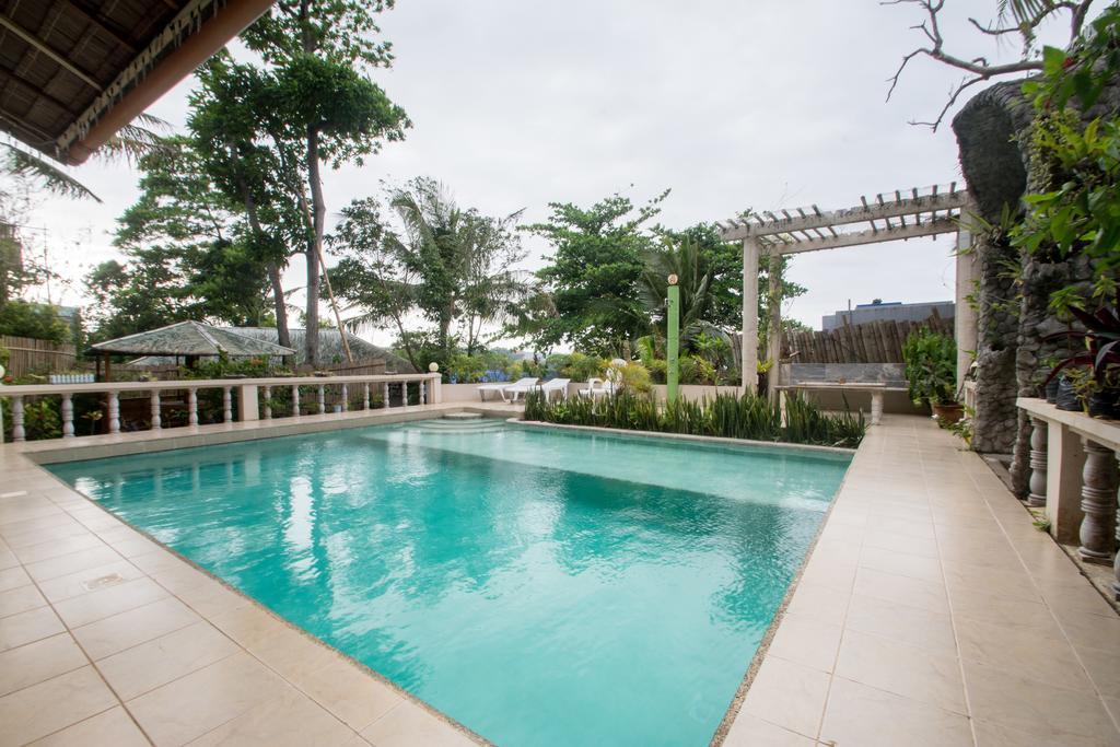 Boracay Eden Villa Manoc-Manoc Eksteriør billede