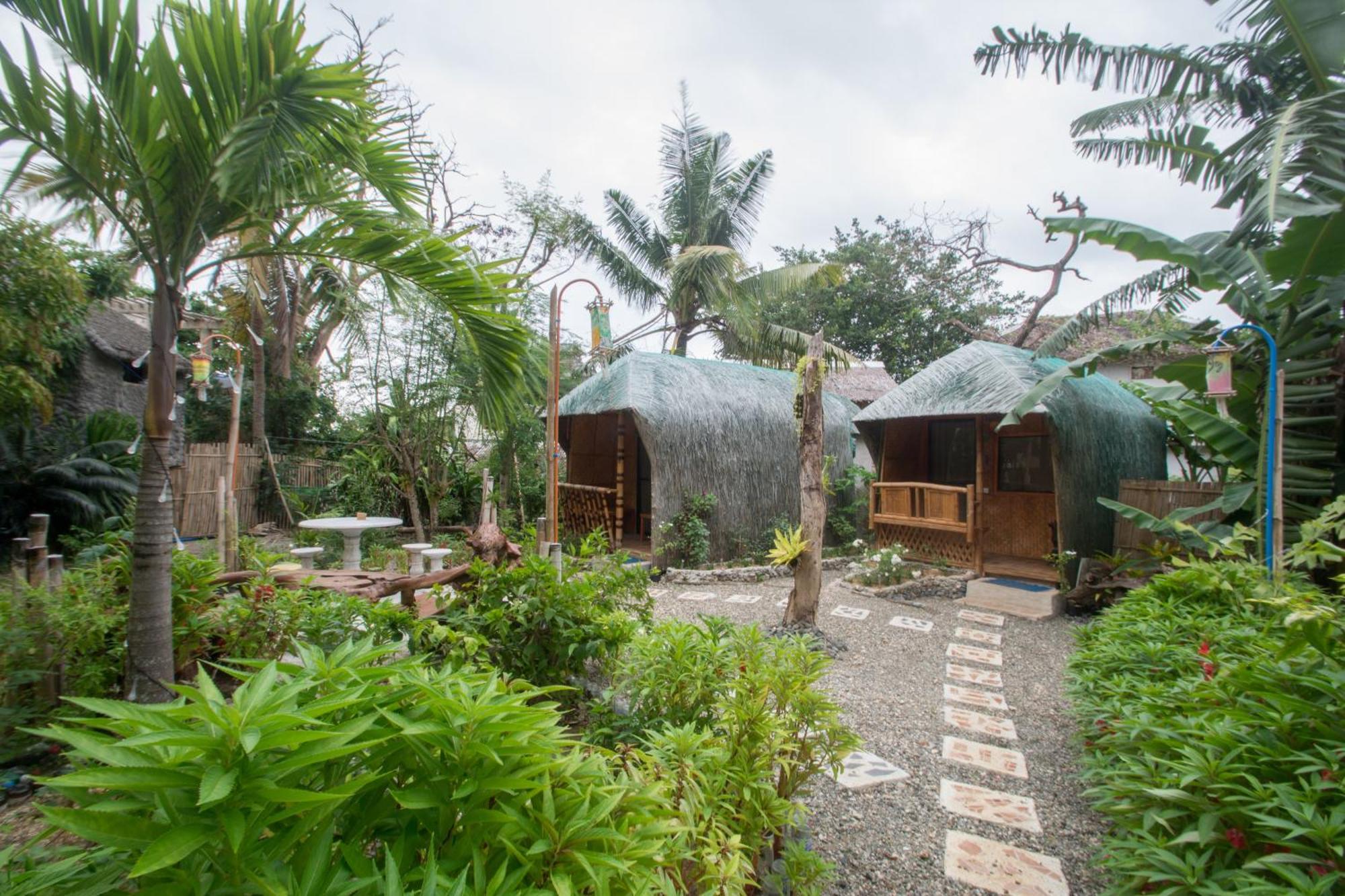 Boracay Eden Villa Manoc-Manoc Eksteriør billede