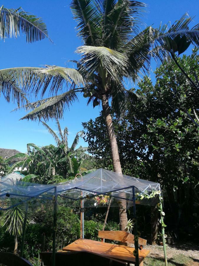 Boracay Eden Villa Manoc-Manoc Eksteriør billede