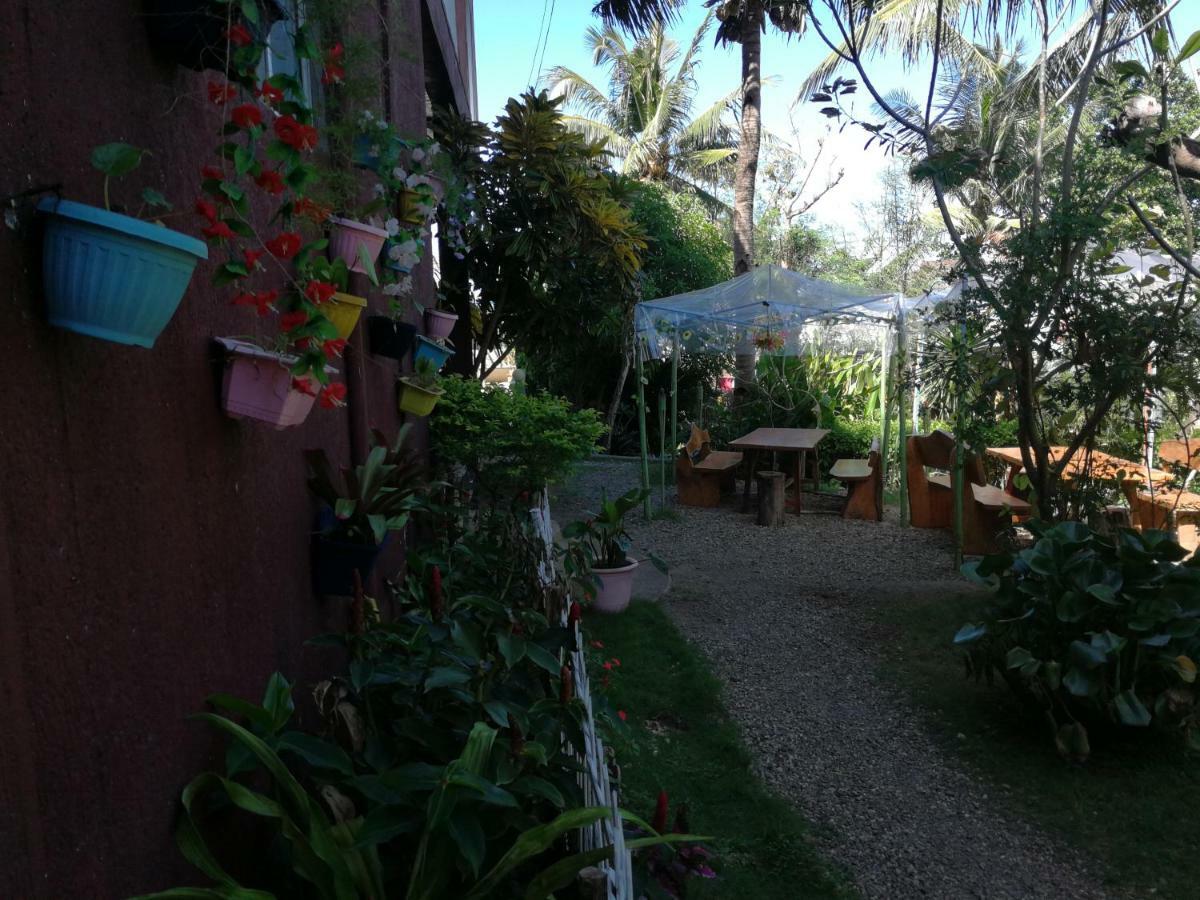 Boracay Eden Villa Manoc-Manoc Eksteriør billede