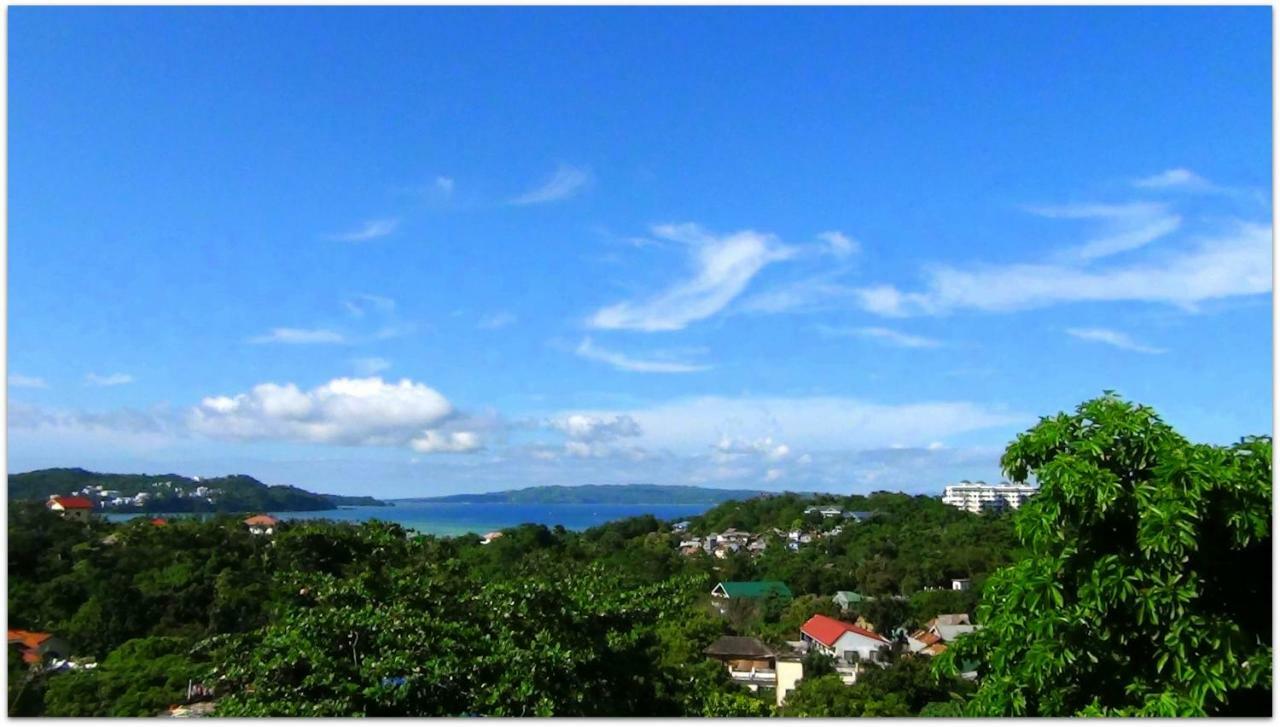 Boracay Eden Villa Manoc-Manoc Eksteriør billede