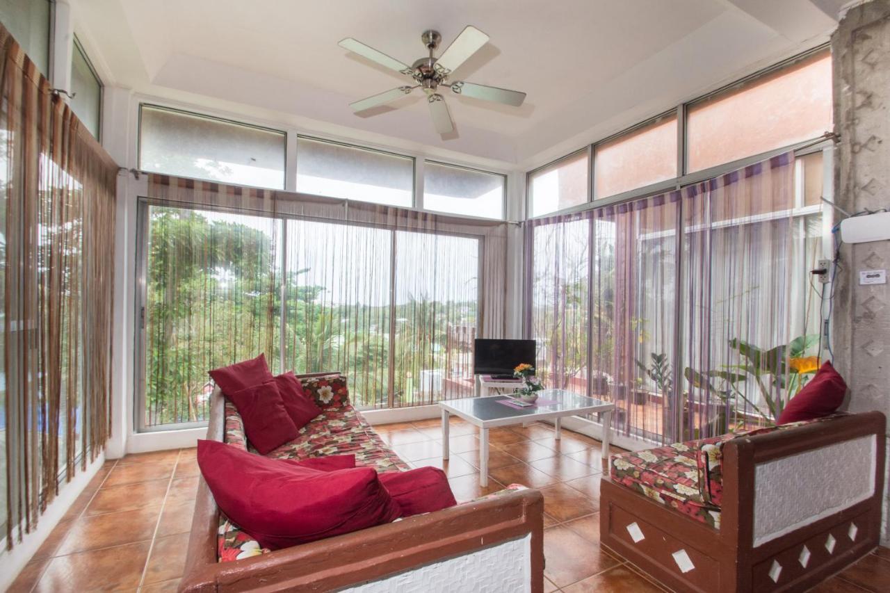 Boracay Eden Villa Manoc-Manoc Eksteriør billede