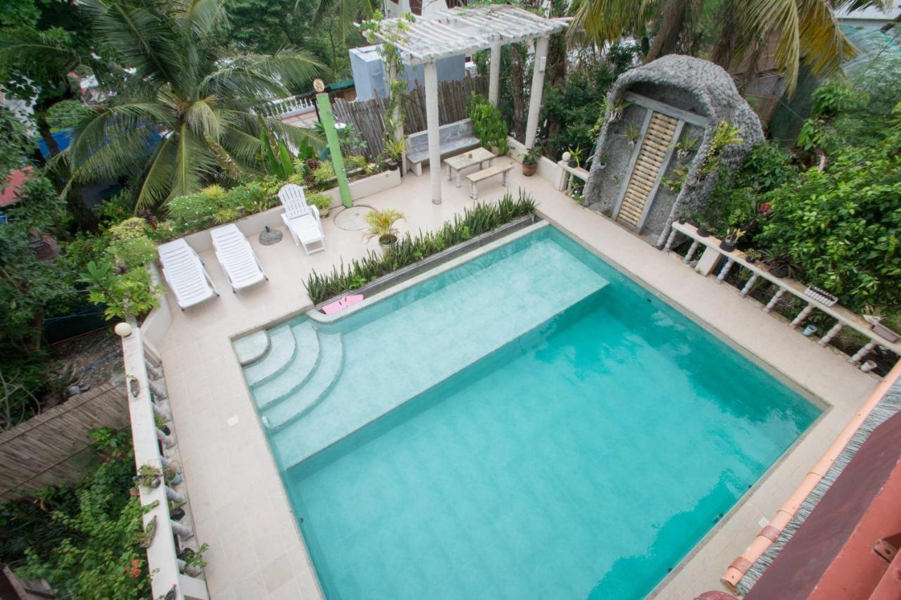 Boracay Eden Villa Manoc-Manoc Eksteriør billede