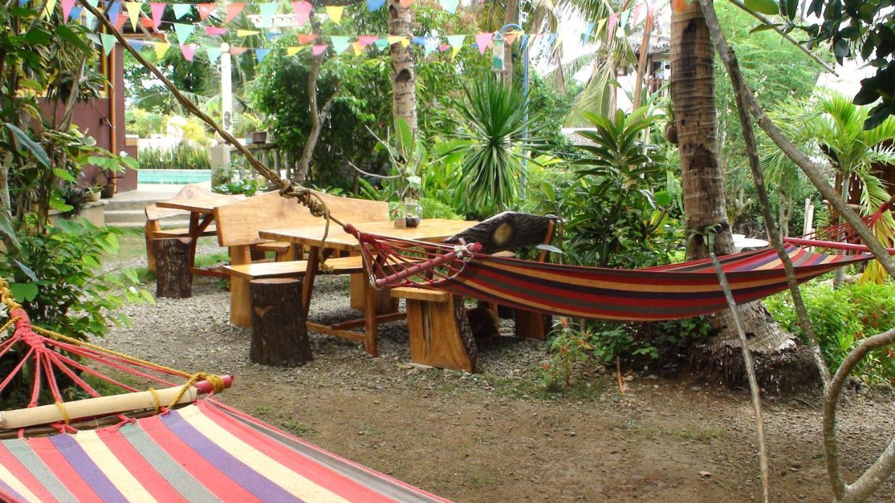 Boracay Eden Villa Manoc-Manoc Eksteriør billede