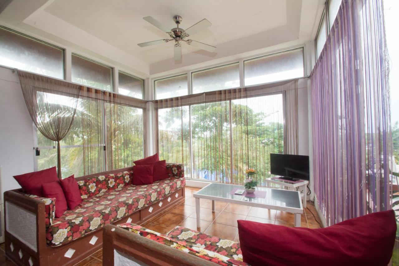Boracay Eden Villa Manoc-Manoc Eksteriør billede