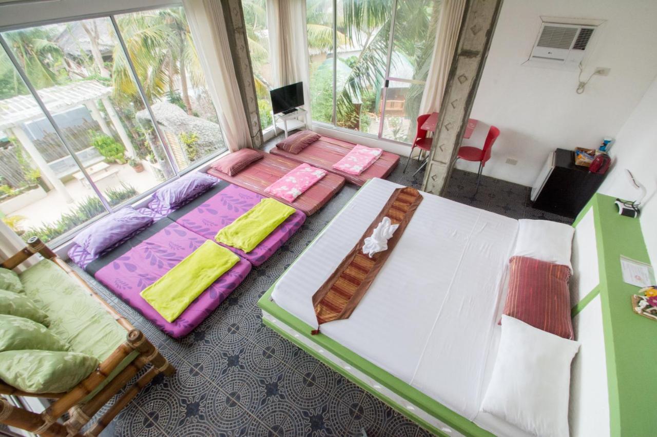 Boracay Eden Villa Manoc-Manoc Eksteriør billede