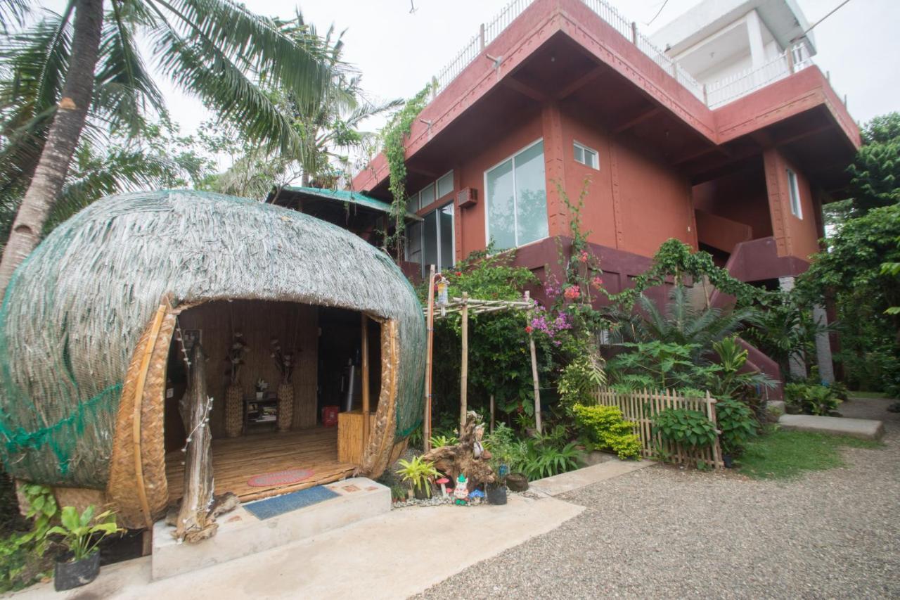 Boracay Eden Villa Manoc-Manoc Eksteriør billede