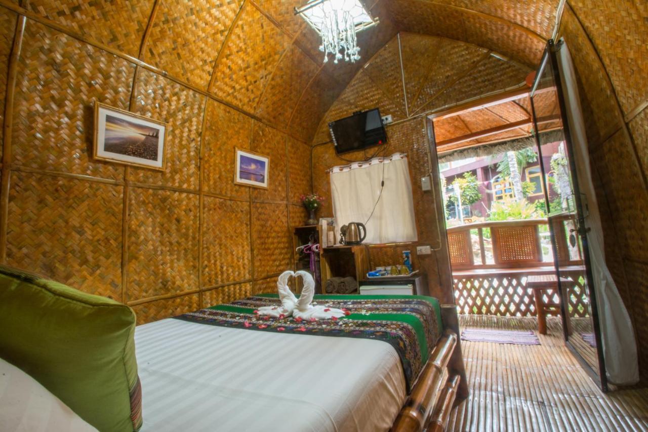 Boracay Eden Villa Manoc-Manoc Eksteriør billede