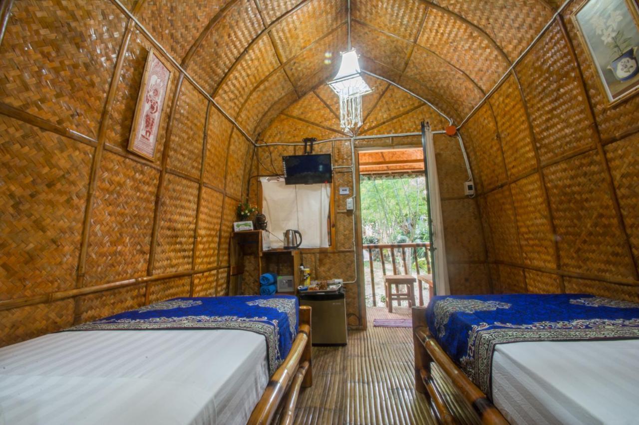 Boracay Eden Villa Manoc-Manoc Eksteriør billede